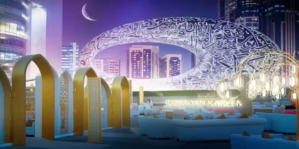ramadan food street karama